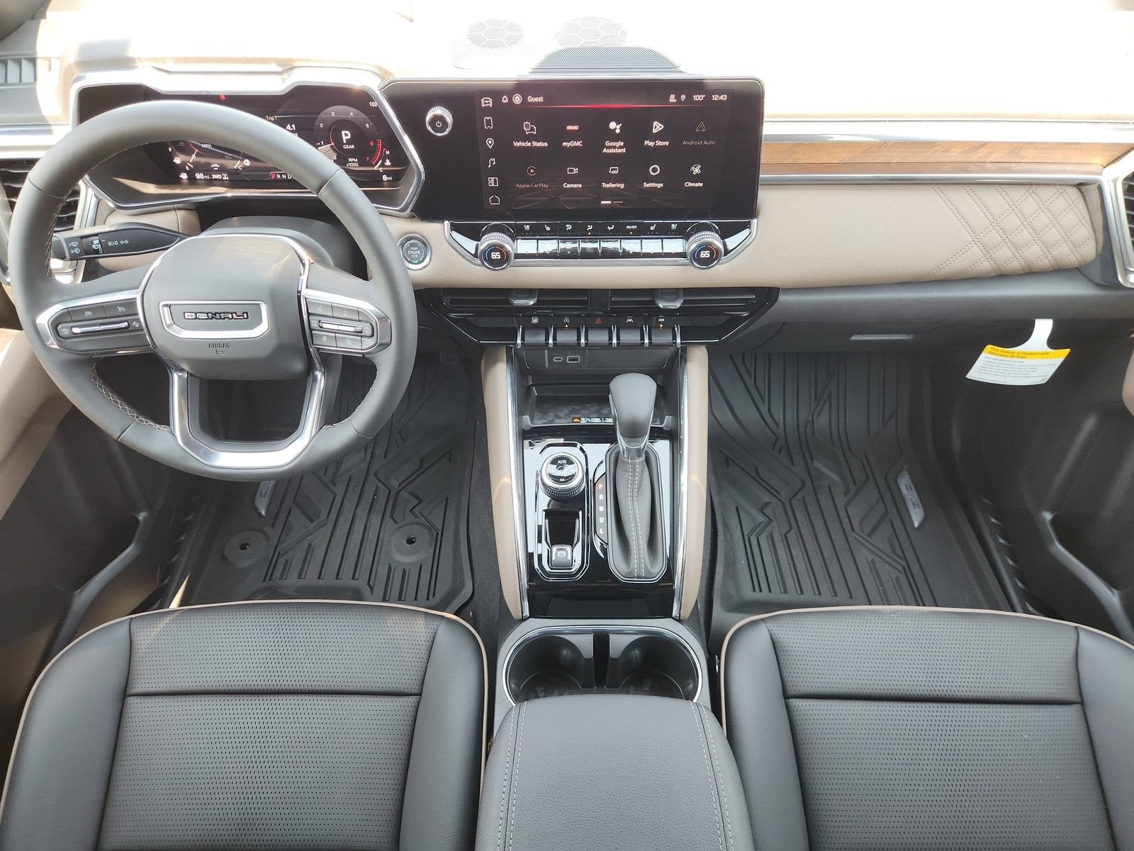 2026 GMC Canyon Denali