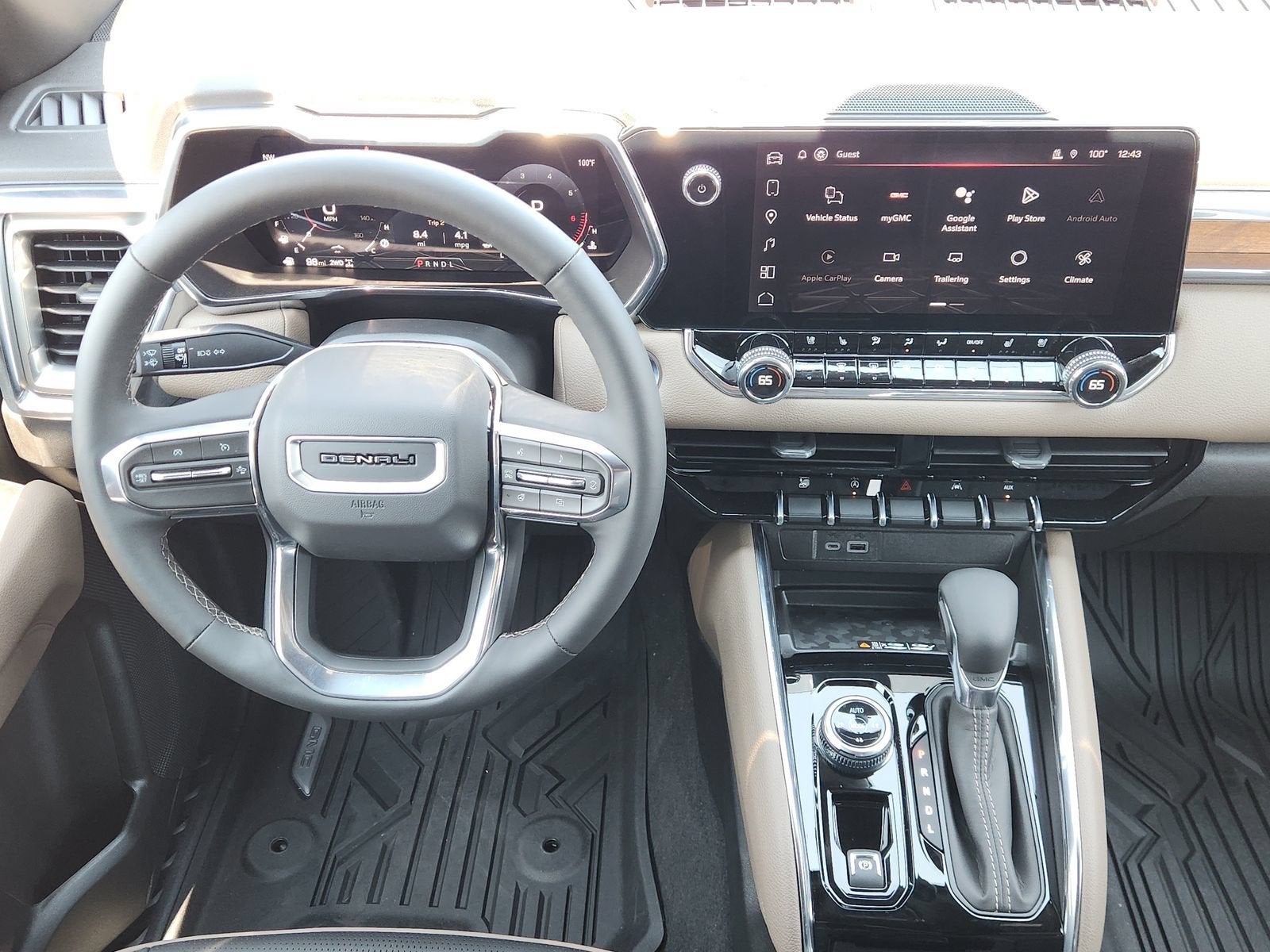 2026 GMC Canyon Denali