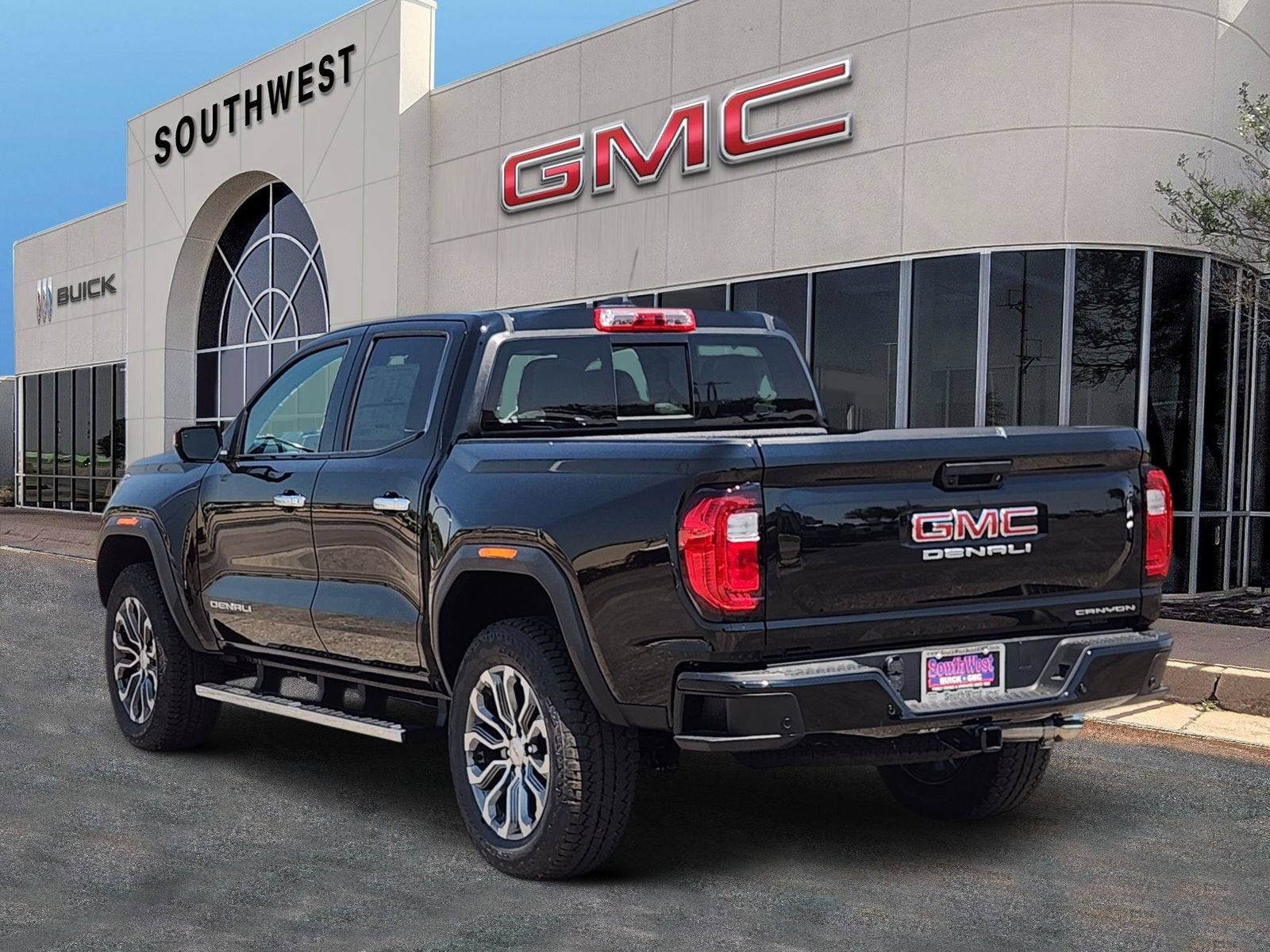2026 GMC Canyon Denali