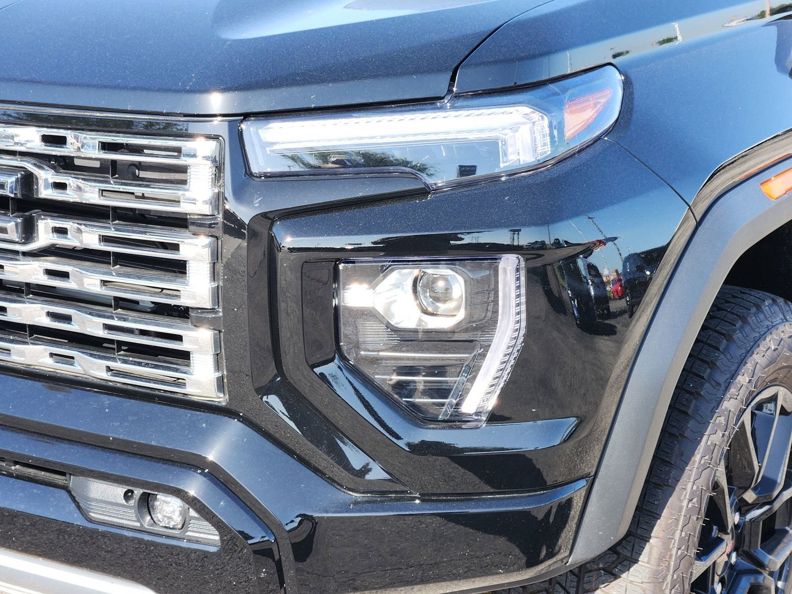 2026 GMC Canyon Denali - Photo 11