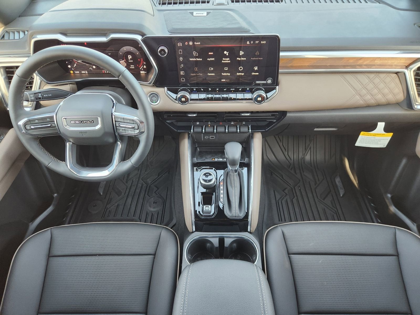 2026 GMC Canyon Denali - Photo 31