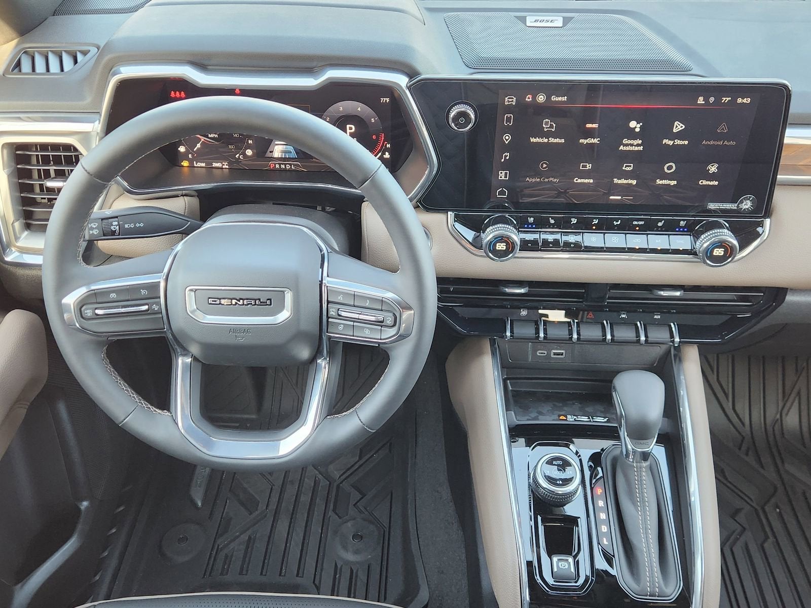 2026 GMC Canyon Denali - Photo 32