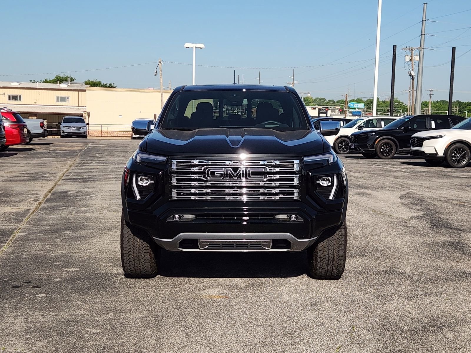 2026 GMC Canyon Denali - Photo 6