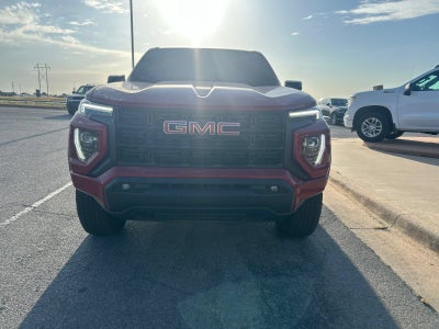2023 GMC Canyon 2WD Elevation