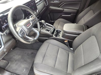 2023 GMC Canyon 2WD Elevation