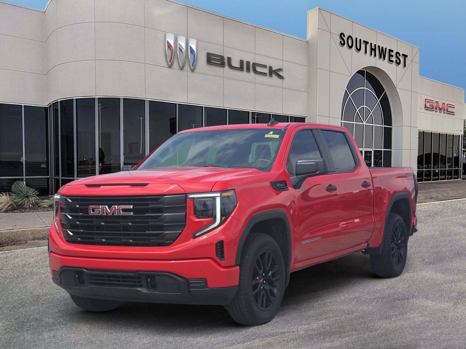2026 GMC Sierra 1500 Pro