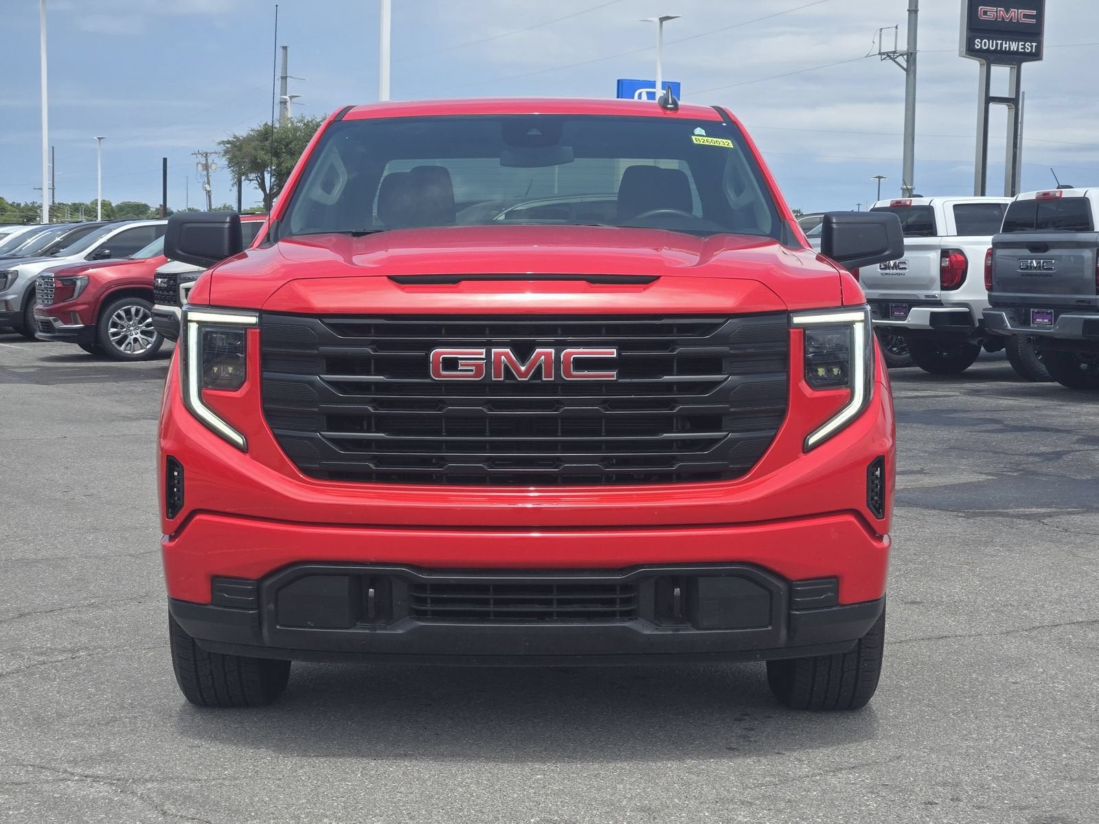 2026 GMC Sierra 1500 Pro