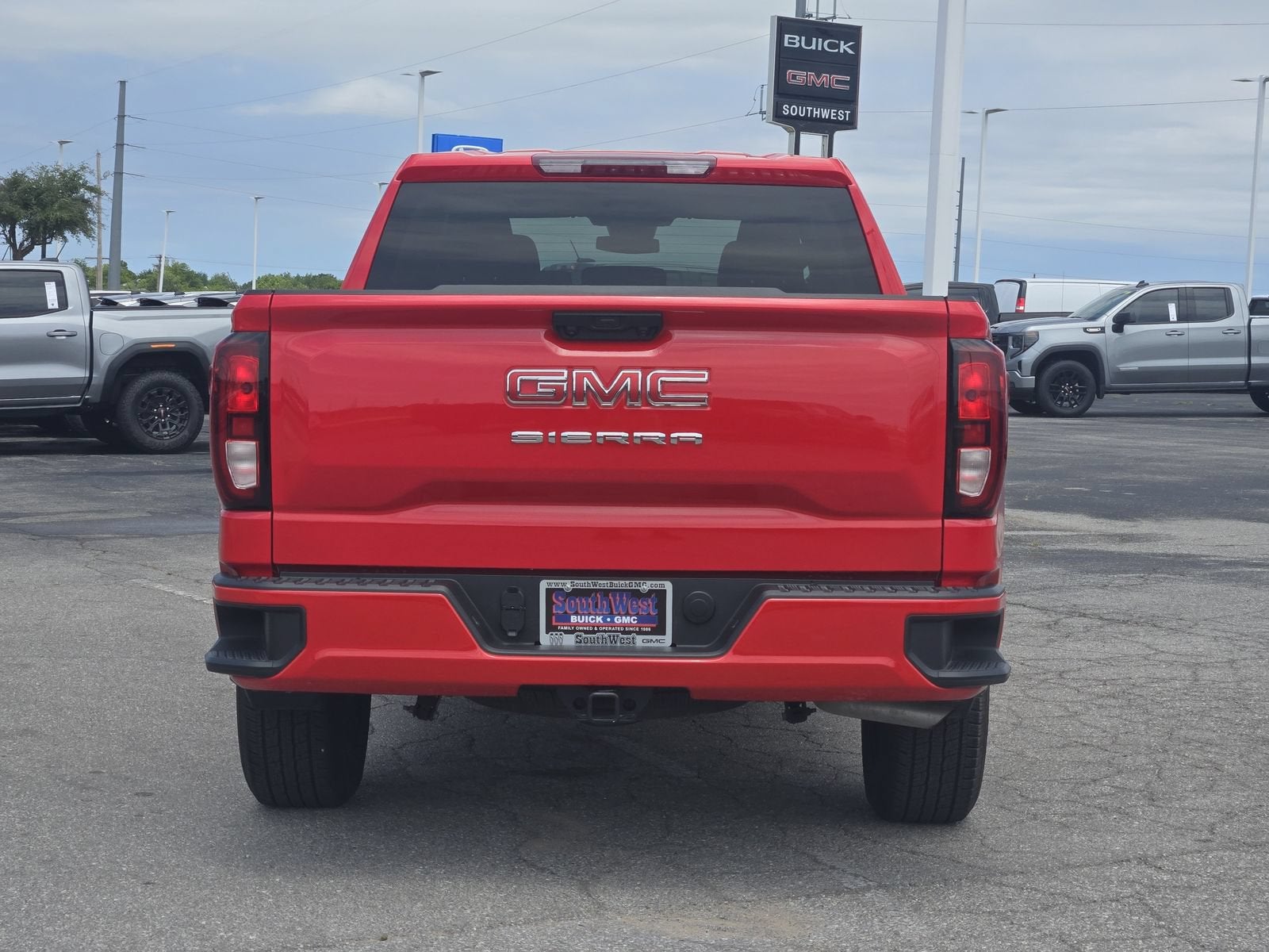 2026 GMC Sierra 1500 Pro