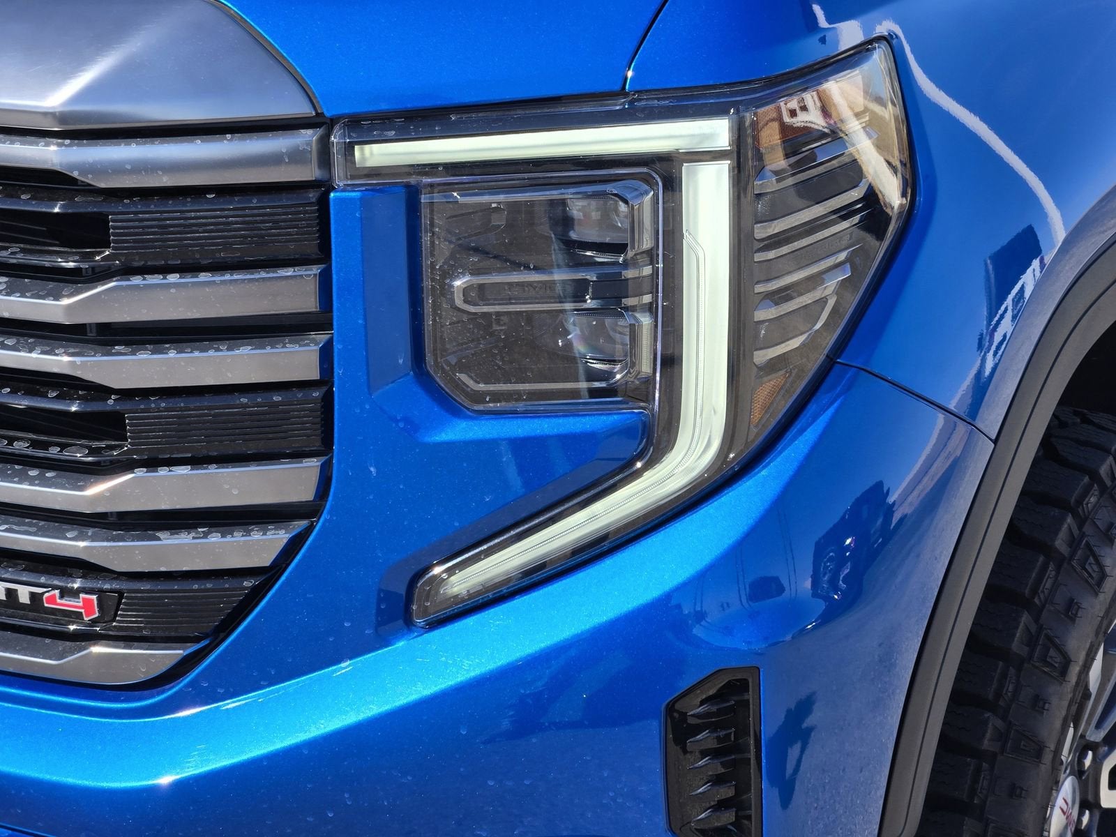 2022 GMC Sierra 1500 AT4