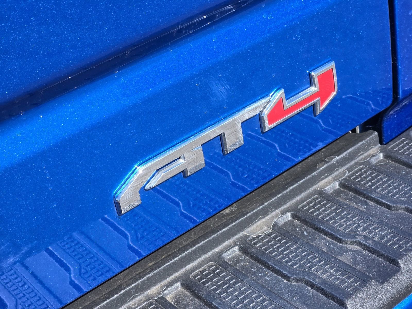 2022 GMC Sierra 1500 AT4