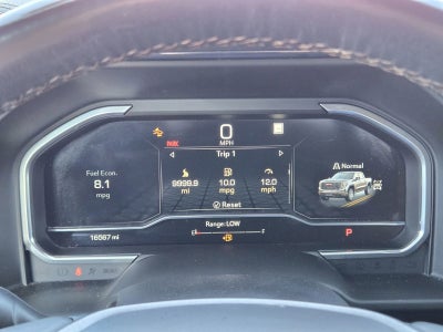 2022 GMC Sierra 1500 AT4