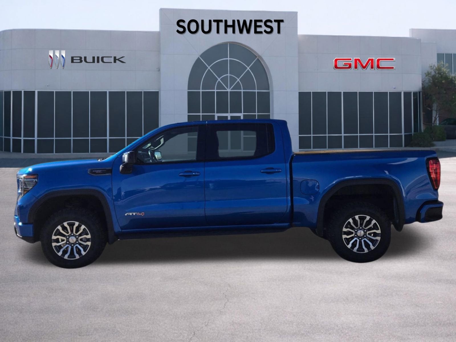 2022 GMC Sierra 1500 AT4