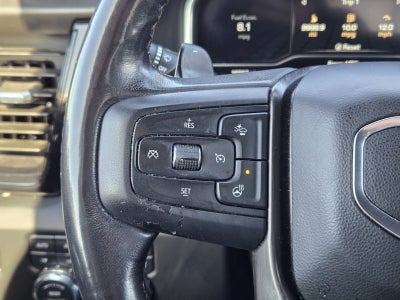 2022 GMC Sierra 1500 AT4