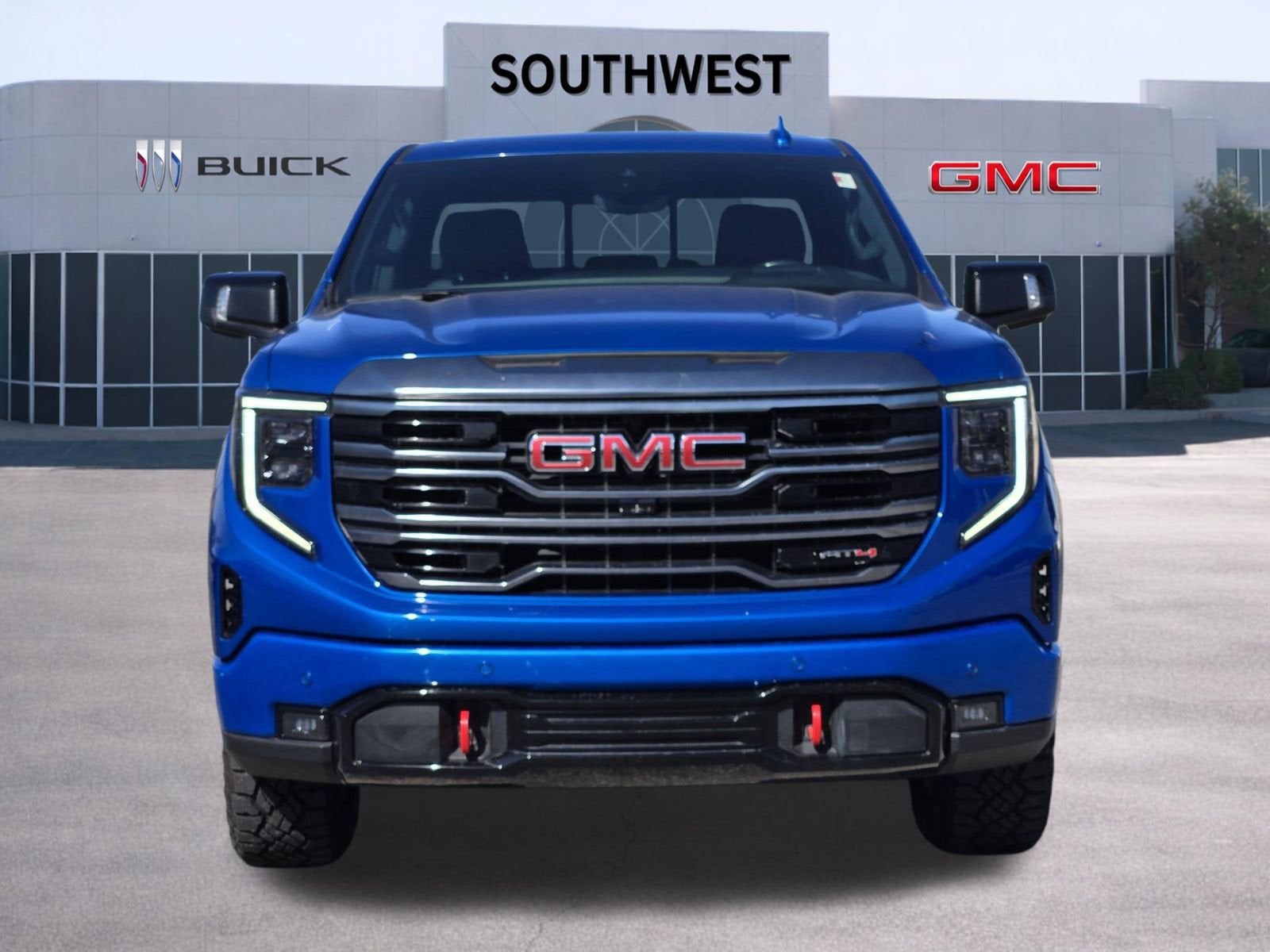 2022 GMC Sierra 1500 AT4