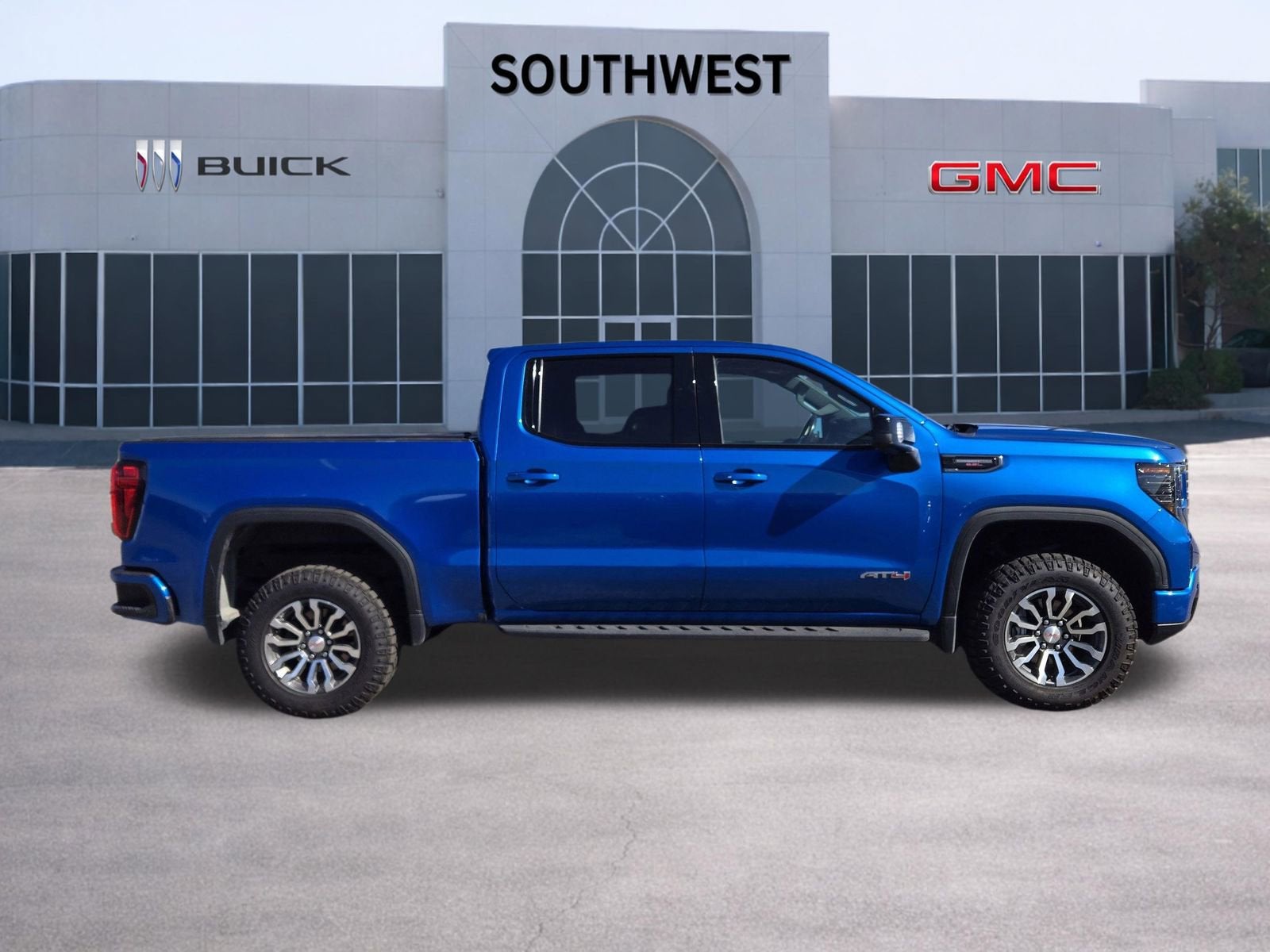 2022 GMC Sierra 1500 AT4