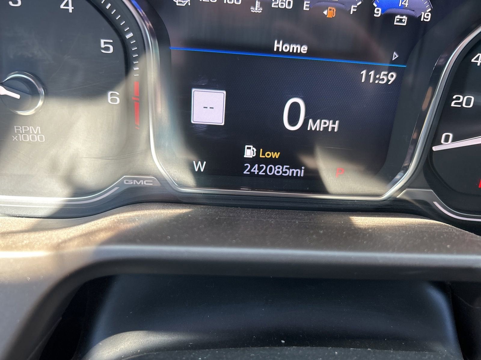 2019 GMC Sierra 1500 Denali