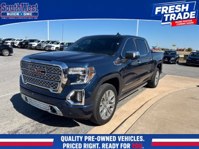 2021 GMC Sierra 1500 Denali