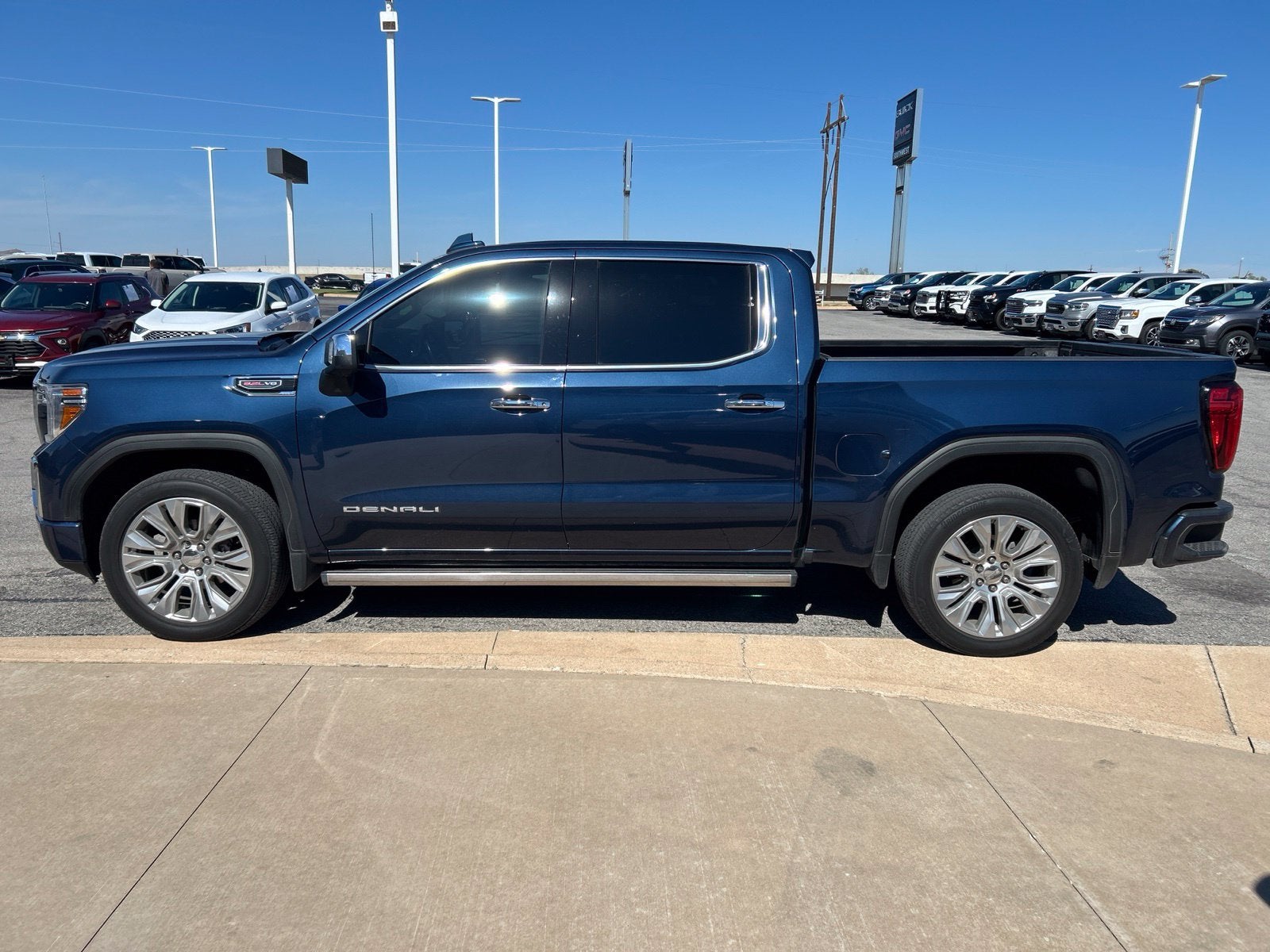 2021 GMC Sierra 1500 Denali