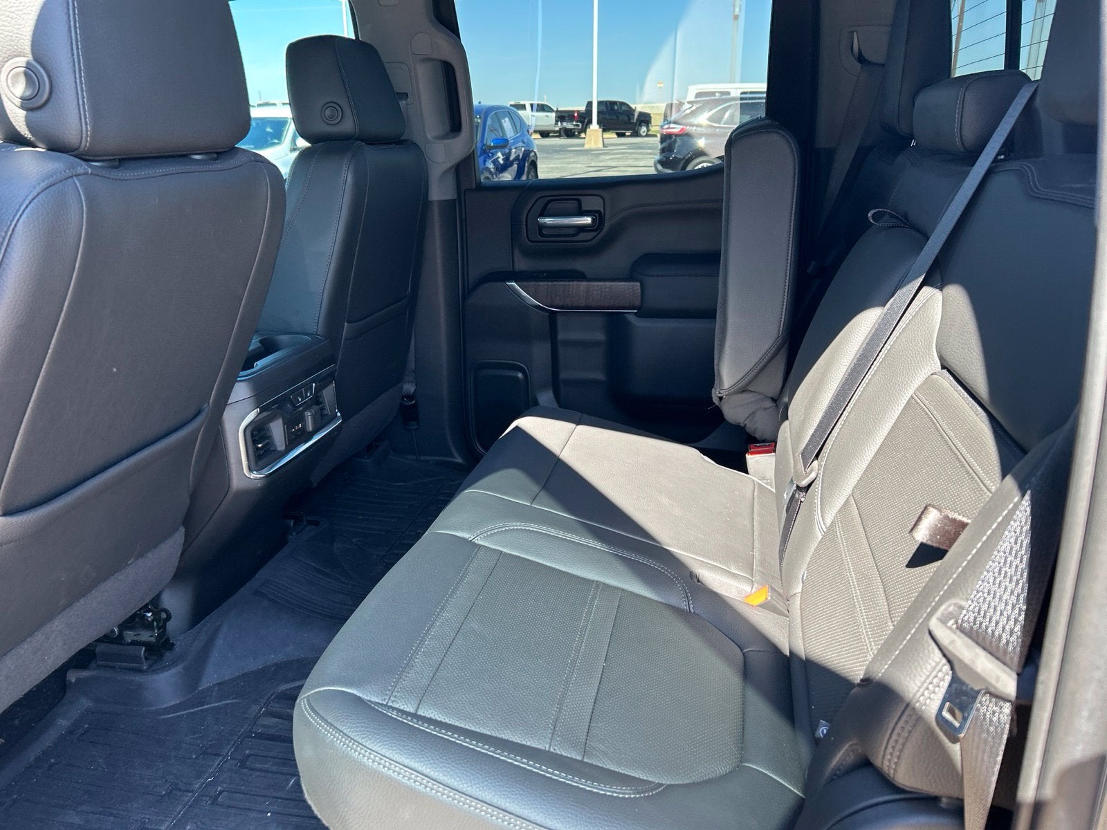 2021 GMC Sierra 1500 Denali