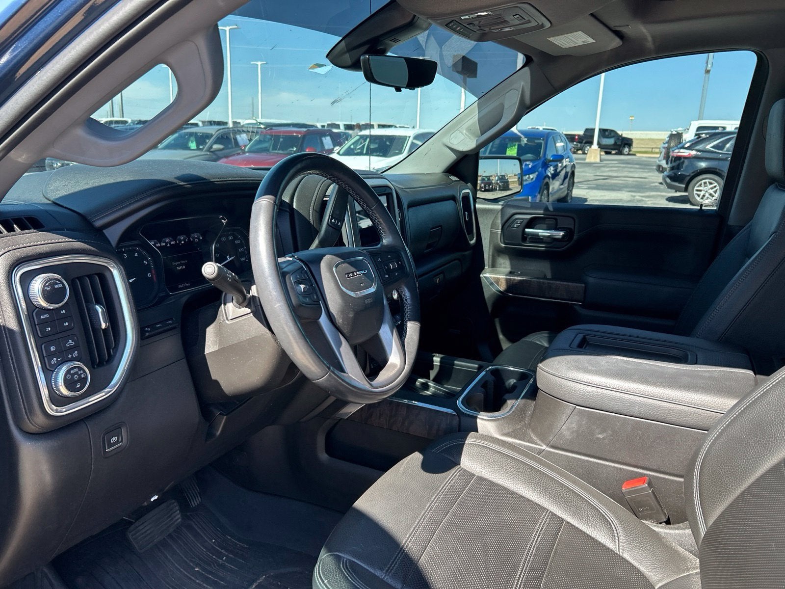 2021 GMC Sierra 1500 Denali