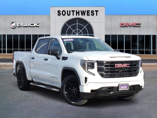 2023 GMC Sierra 1500 Pro