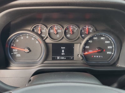 2023 GMC Sierra 1500 Pro