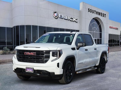 2023 GMC Sierra 1500 Pro