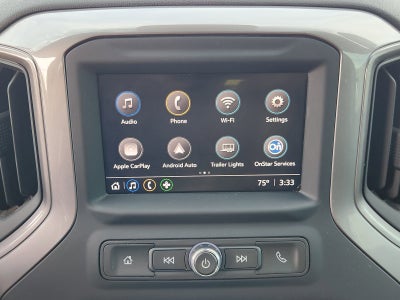 2023 GMC Sierra 1500 Pro