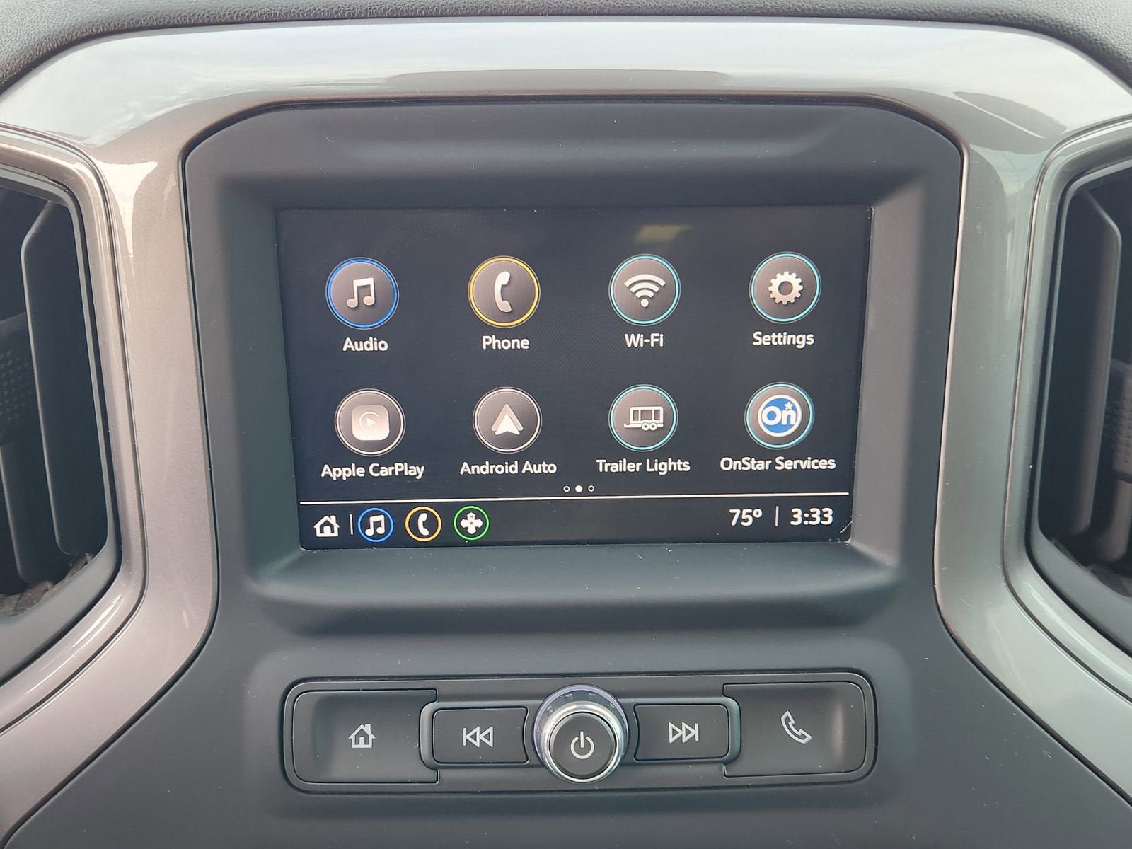 2023 GMC Sierra 1500 Pro