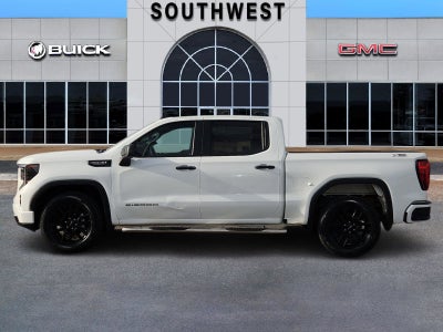 2023 GMC Sierra 1500 Pro