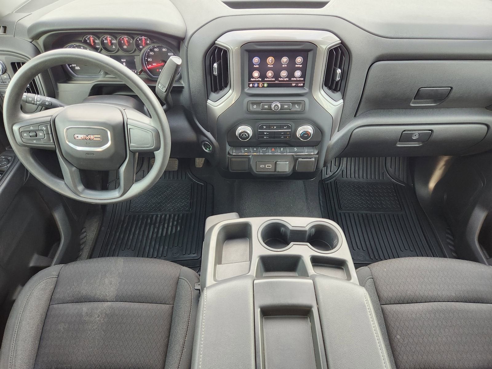 2023 GMC Sierra 1500 Pro