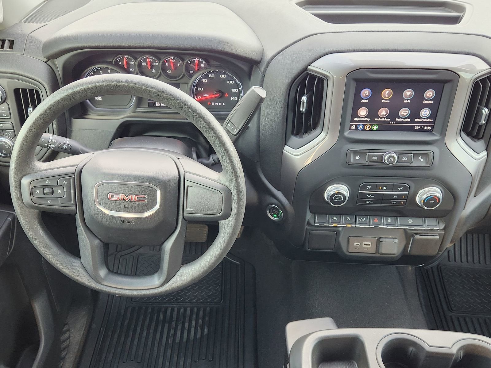 2023 GMC Sierra 1500 Pro