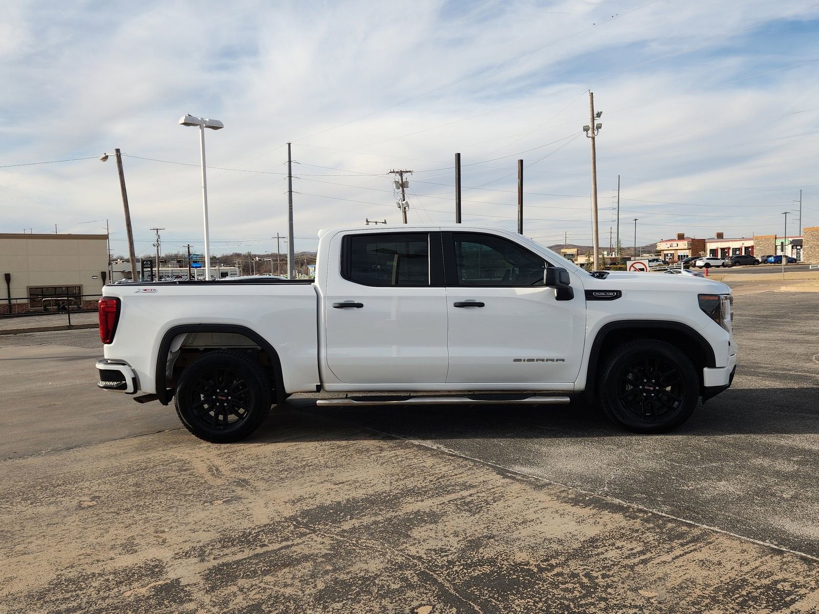 2023 GMC Sierra 1500 Pro