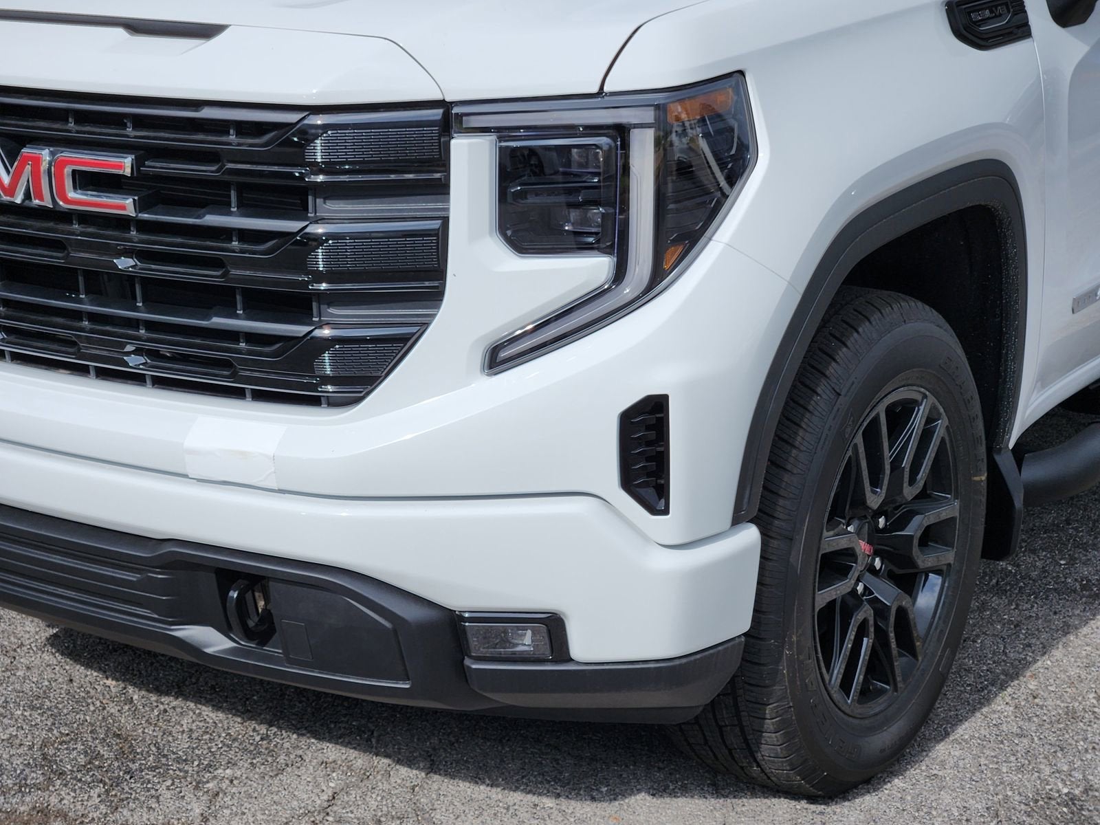 2026 GMC Sierra 1500 Elevation - Photo 11