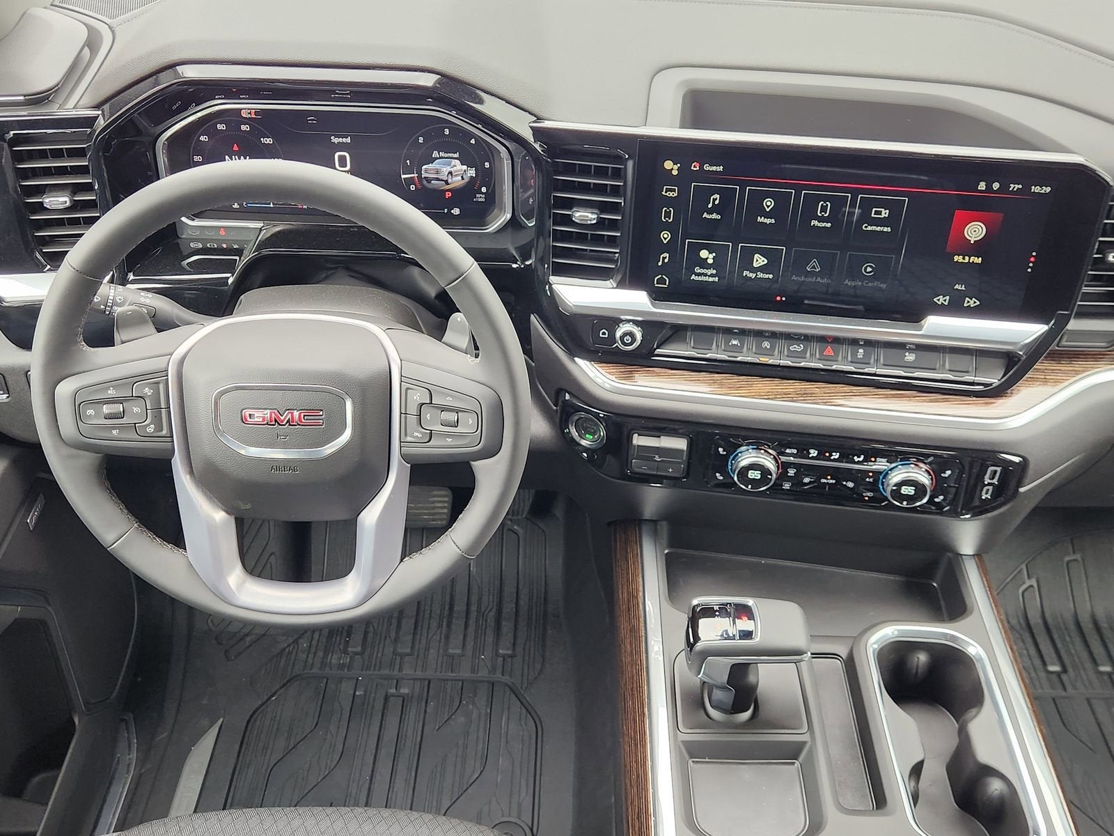 2026 GMC Sierra 1500 Elevation - Photo 31