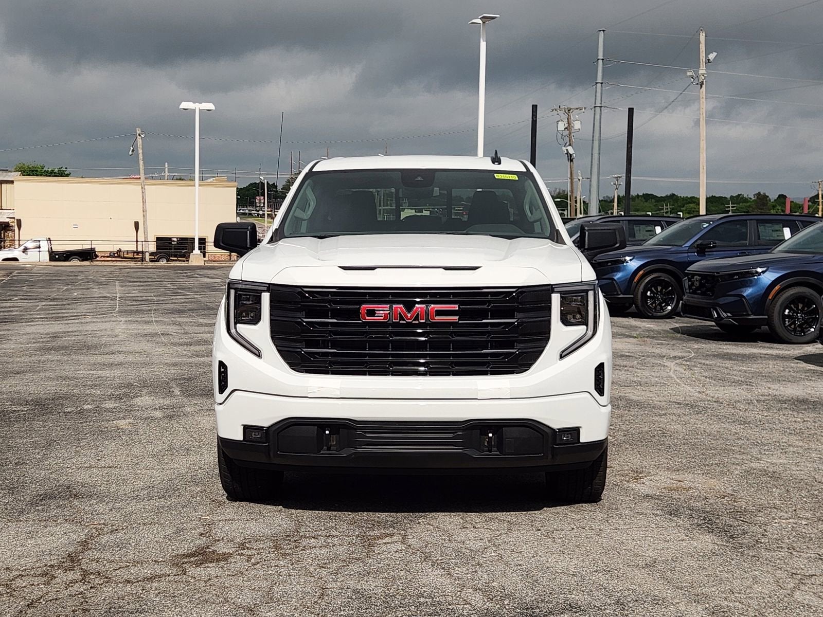 2026 GMC Sierra 1500 Elevation - Photo 6