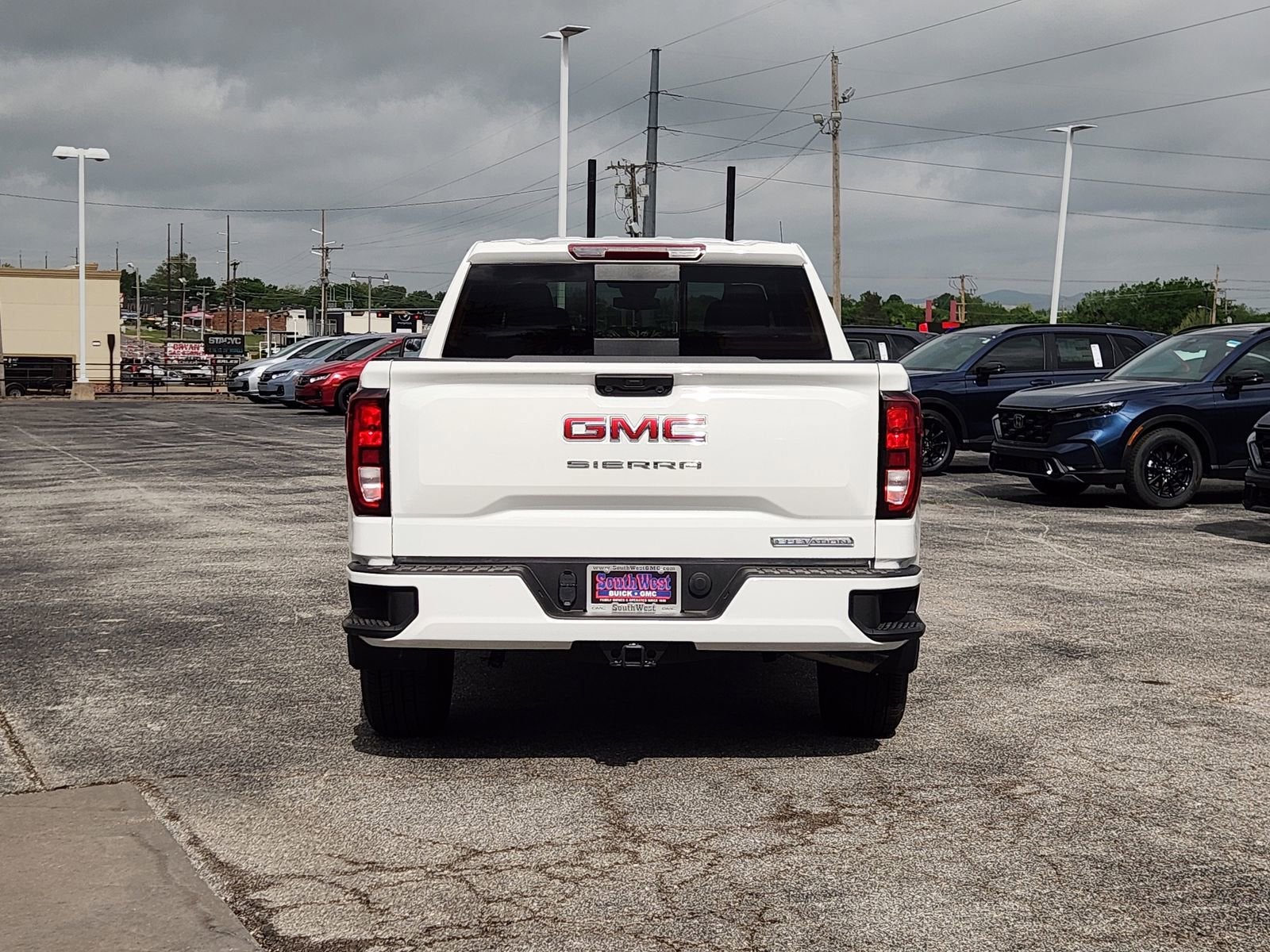 2026 GMC Sierra 1500 Elevation - Photo 8