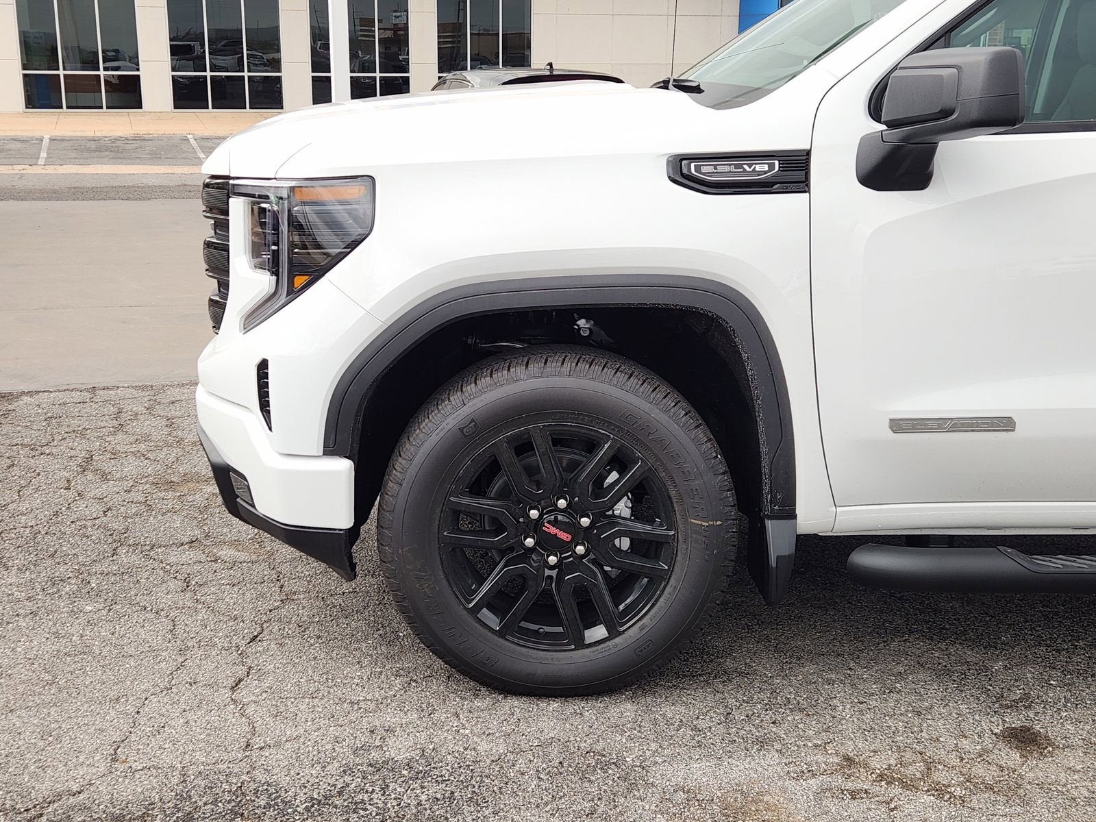2026 GMC Sierra 1500 Elevation - Photo 9