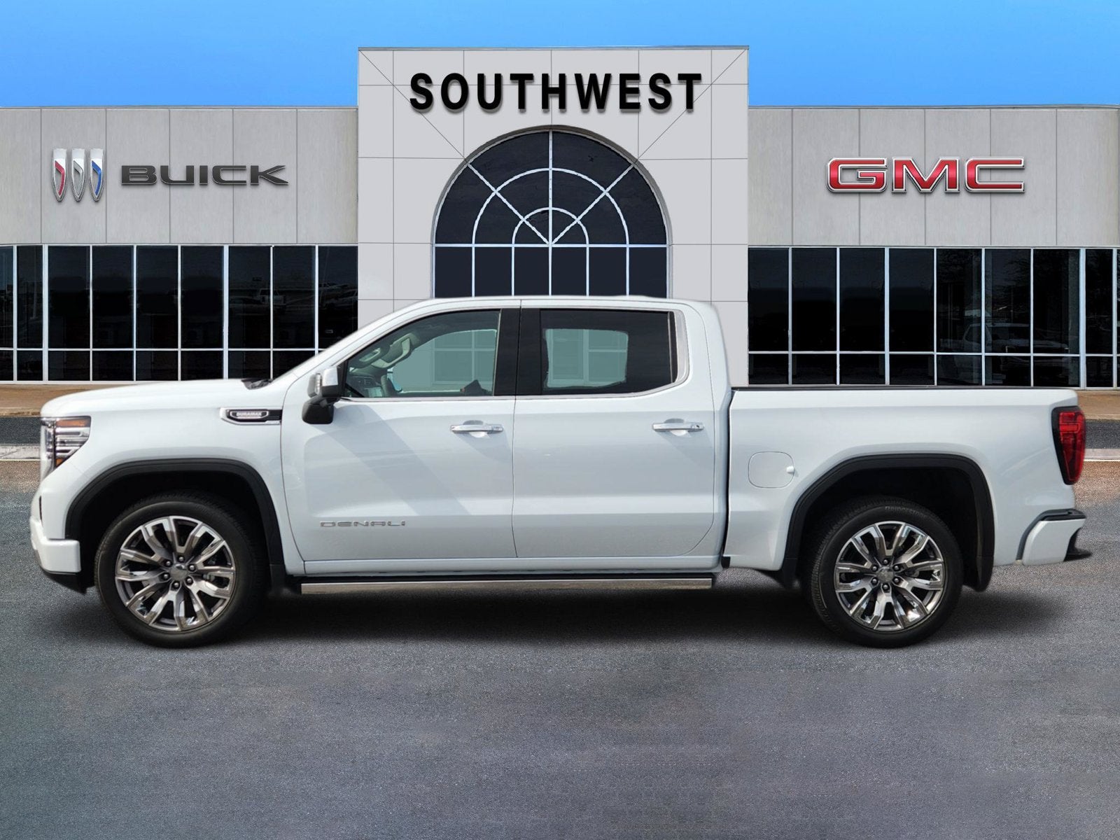 2026 GMC Sierra 1500 Denali