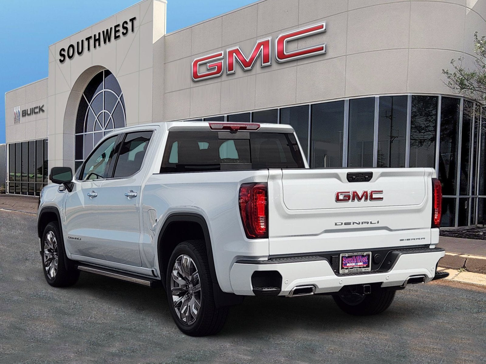 2026 GMC Sierra 1500 Denali