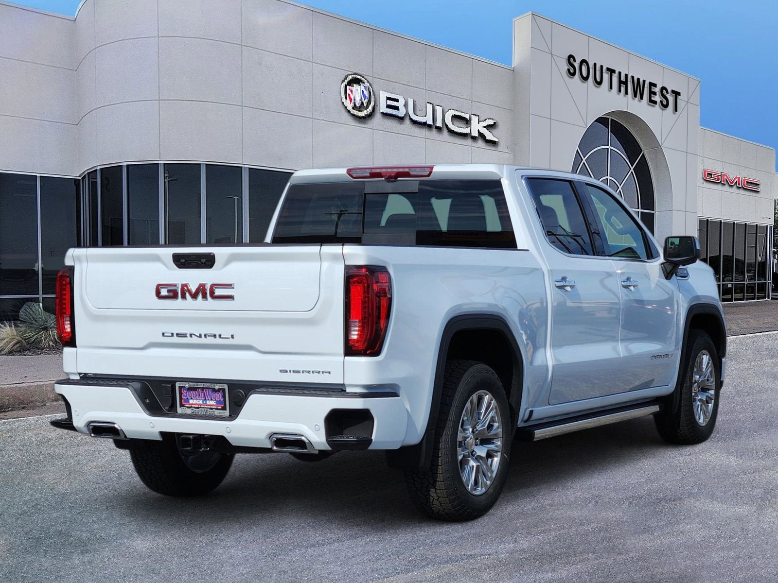 2026 GMC Sierra 1500 Denali