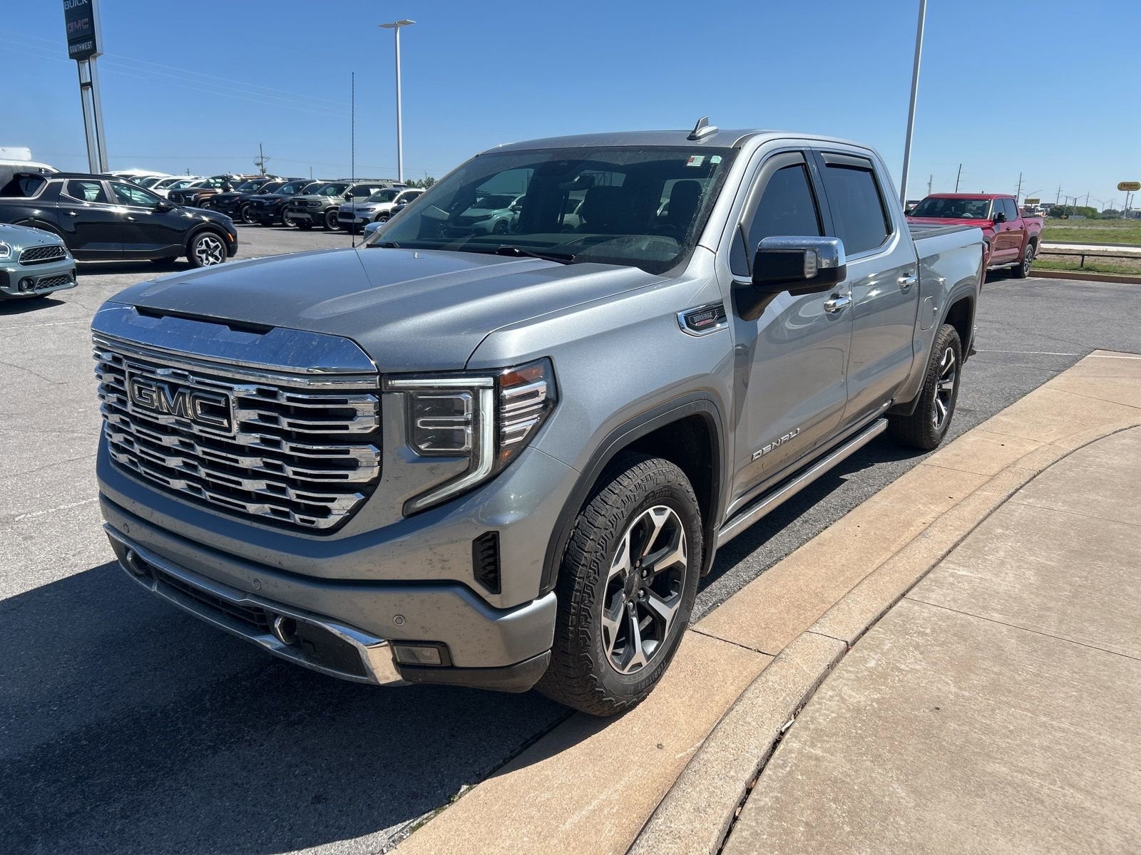 2024 GMC Sierra 1500 Denali