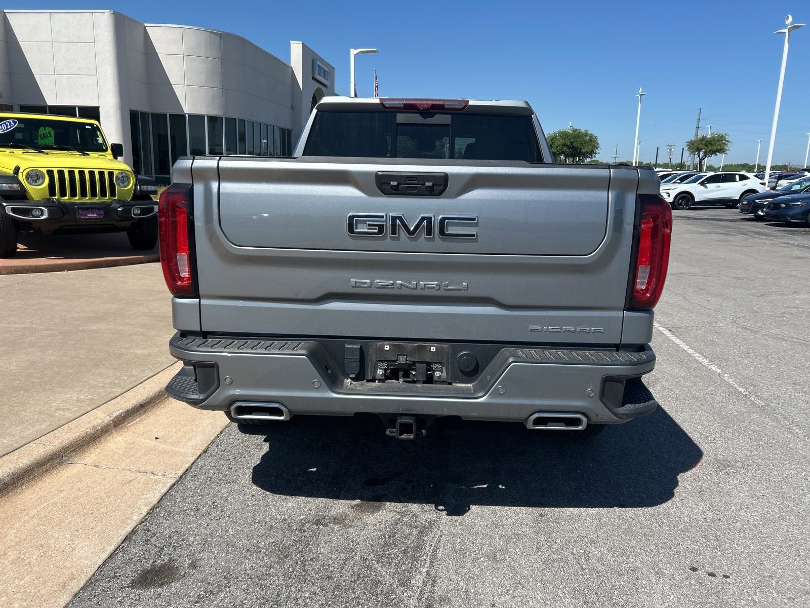 2024 GMC Sierra 1500 Denali