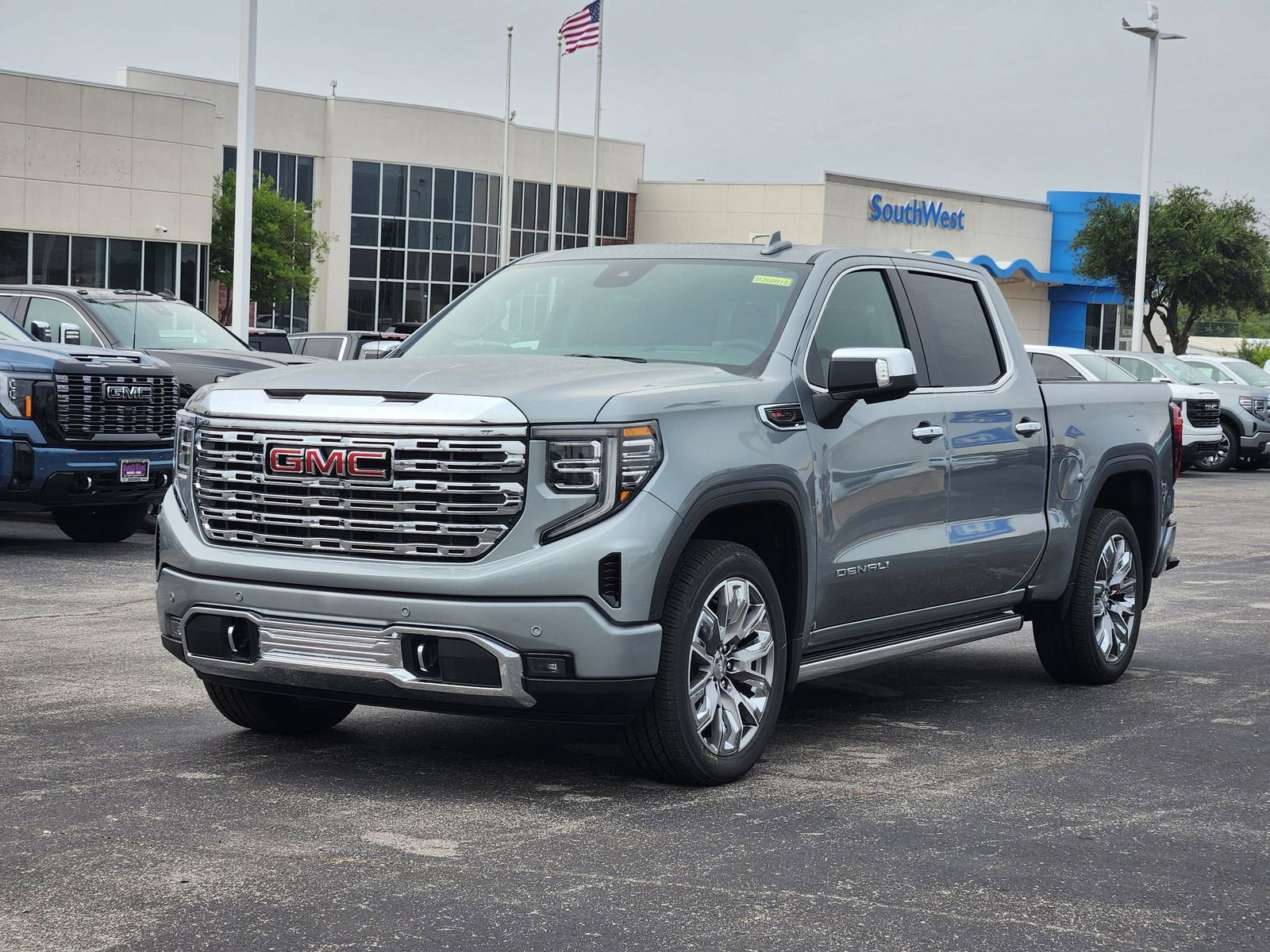 2026 GMC Sierra 1500 Denali