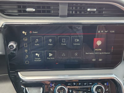 2025 GMC Sierra 1500 Denali Ultimate