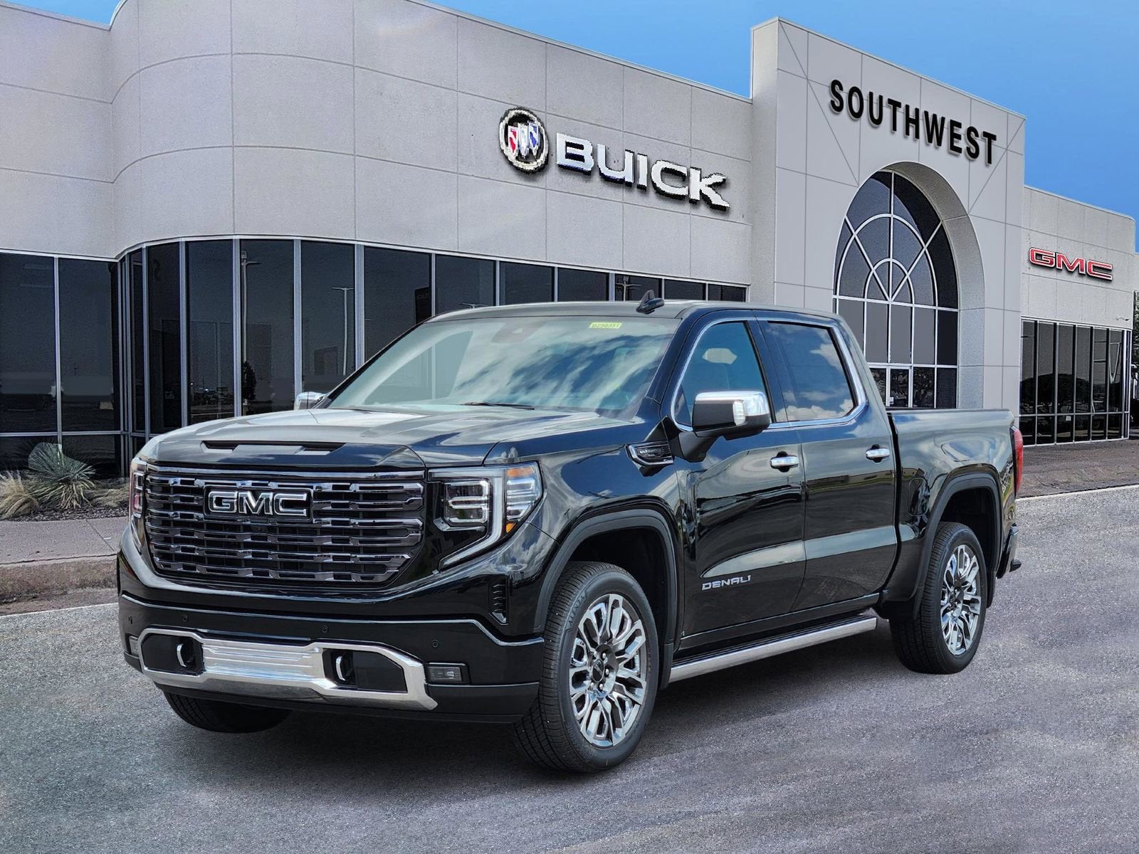 2025 GMC Sierra 1500 Denali Ultimate
