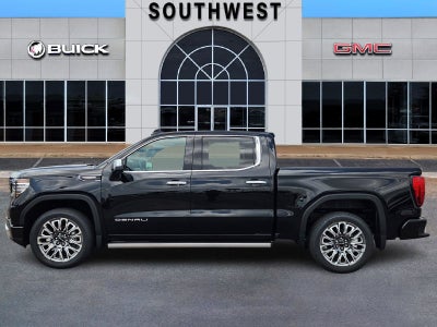 2025 GMC Sierra 1500 Denali Ultimate