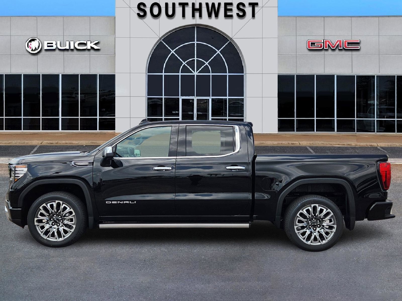 2025 GMC Sierra 1500 Denali Ultimate