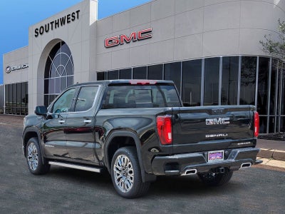 2025 GMC Sierra 1500 Denali Ultimate