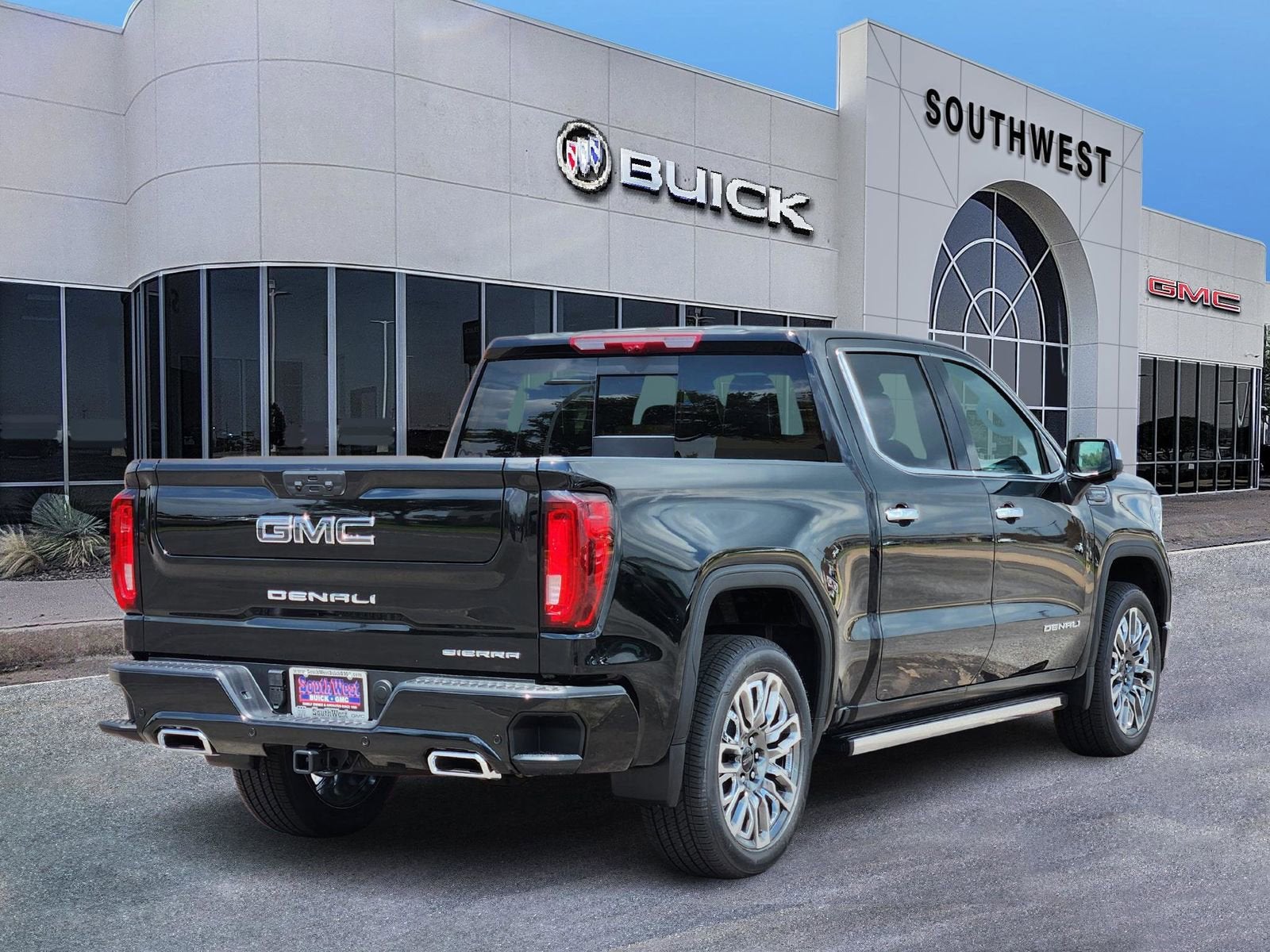 2025 GMC Sierra 1500 Denali Ultimate
